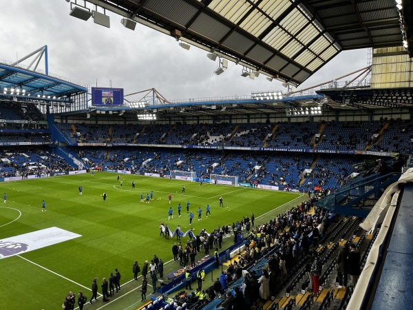 Stamford Bridge - London-Fulham, Greater London