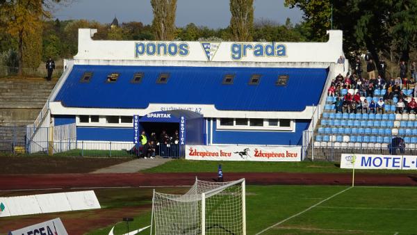 Gradski Stadion - Subotica