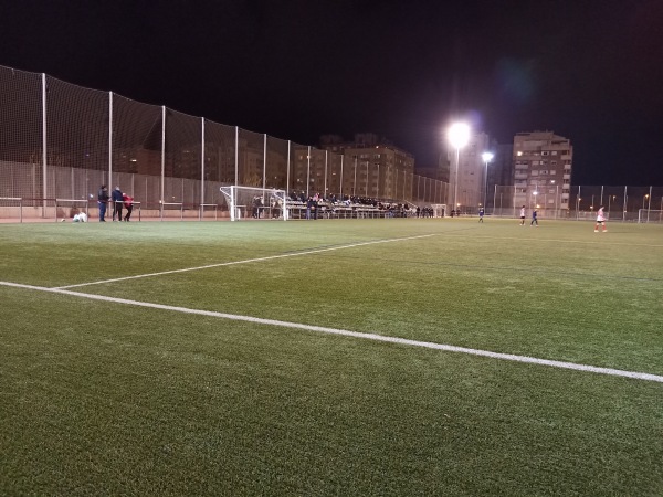 Polideportivo Santiago El Mayor - Murcia, MC