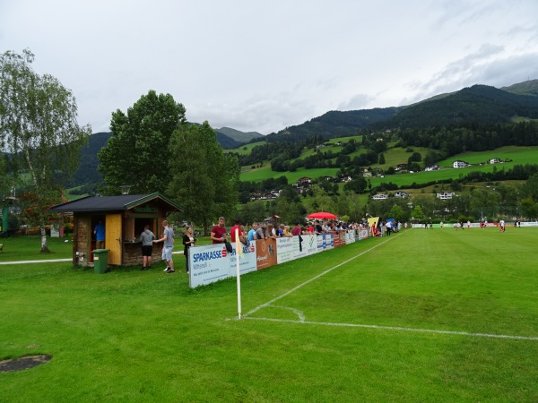 Sportplatz Uttendorf - Uttendorf