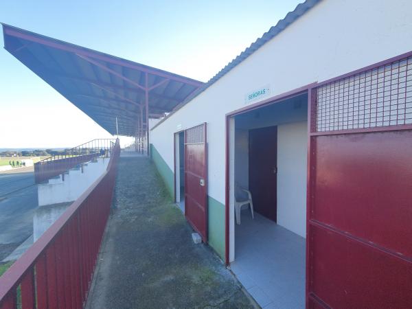 Estadio Era de Las Matas - Malpartida de Plasencia 