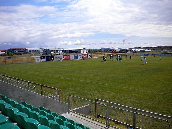 Rafholtsvöllurinn - Njarðvík, Reykjanesbær