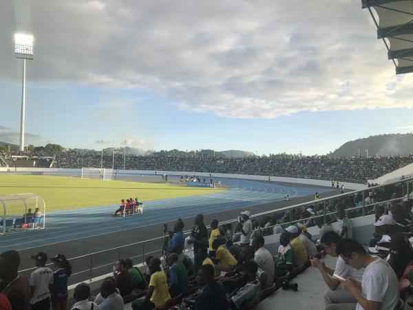 Stade Omnisports de Malouzini - Moroni