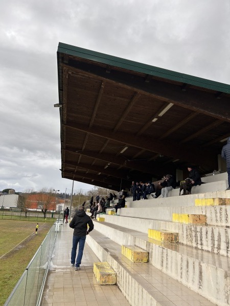 Stadio Leporaia - San Miniato