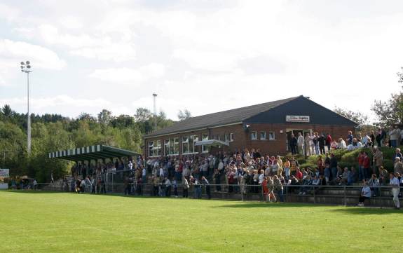 Stade Prince Philippe - Kelmis (La Calamine)