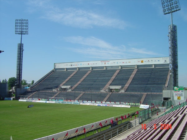 MAPEI Stadium – Città del Tricolore - Reggio Emilia