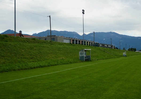 Sportanlage Rheinvorland Platz 1 - Lustenau