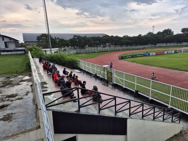 Stadion Purnawarman - Purwakarta