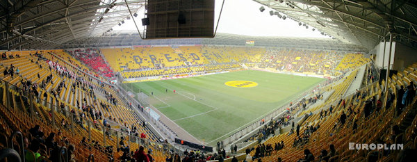 Rudolf-Harbig-Stadion - Dresden-Altstadt