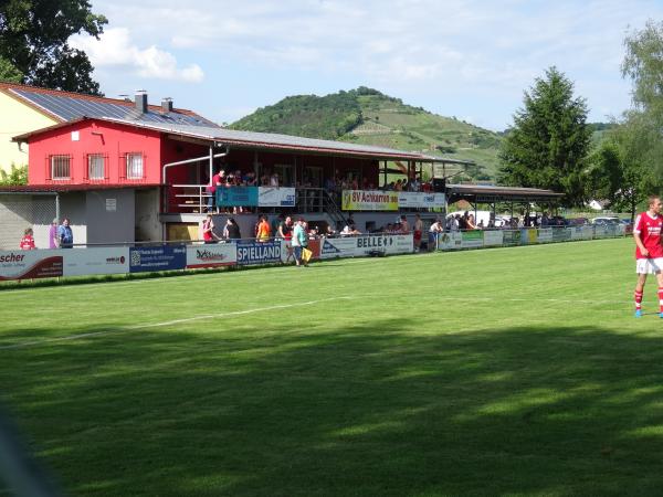 Schloßberg-Stadion - Vogtsburg/Kaiserstuhl-Achkarren