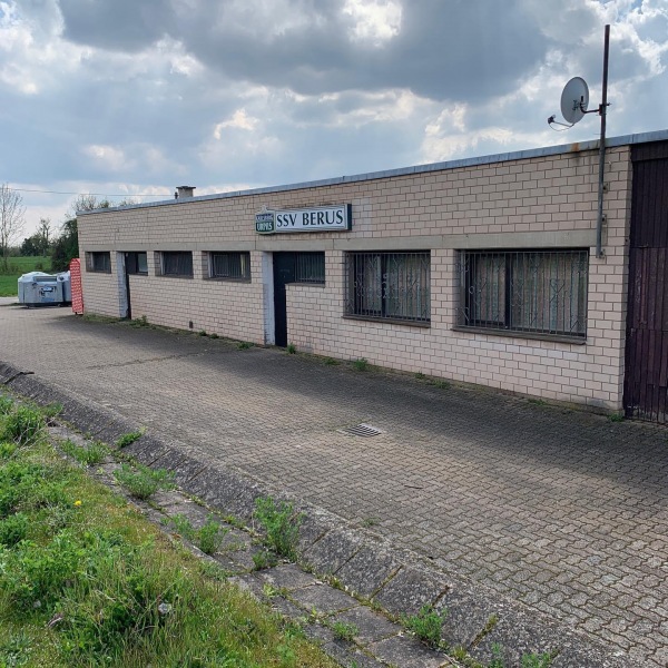 Sportplatz Berus - Überherrn-Berus