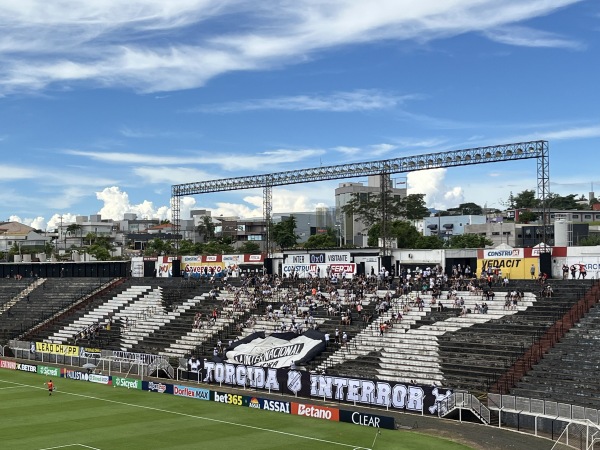 Estádio Major José Levy Sobrinho - Limeira, SP