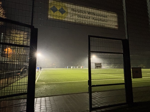 Glückauf-Stadion Nebenplatz - Frechen-Habbelrath