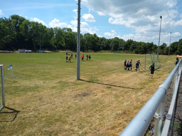 Sportplatz am Flurzaun - Nesse-Apfelstädt-Neudietendorf