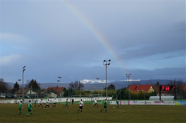 Zsámbéki Sportpálya - Zsámbék