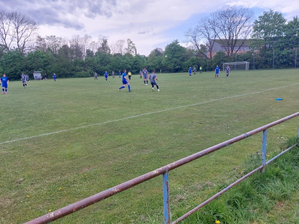 Sportplatz Otto-Lindenmeyer-Straße - Augsburg-Am Schäfflerbach