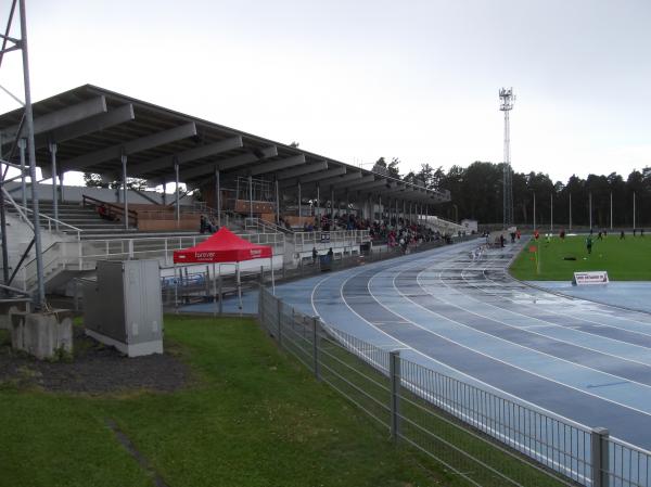 Kimpisen urheilupuisto - Lappeenranta