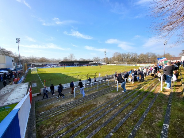 Rhein-Neckar-Stadion - Mannheim