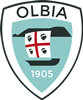 Wappen Olbia Calcio 1905