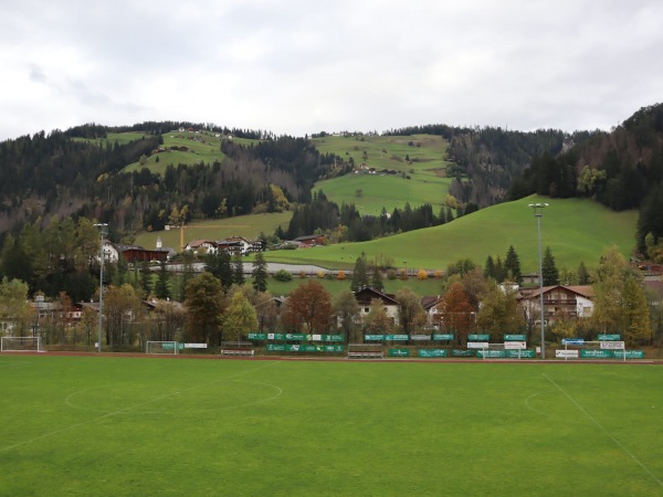Campo da Calcio Pradel - San Martino in Badia