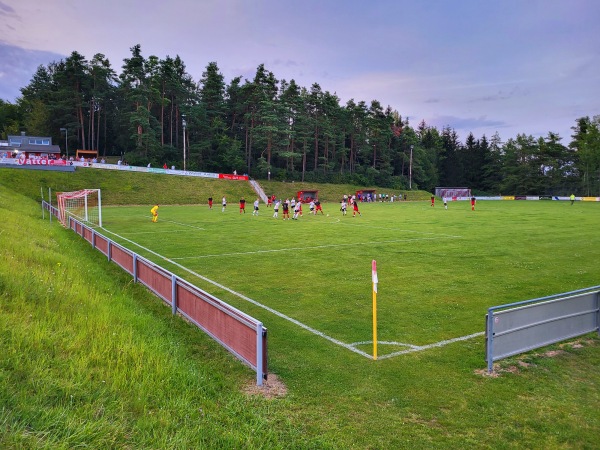 Sportgelände Hörmannsdorf - Parsberg-Hörmannsdorf