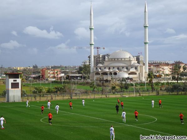 Arslan Zeki Demirci Sport Complex - Manavgat/Antalya
