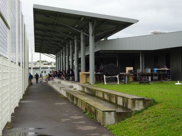 Stade Omnisports Le Chêne - Hœnheim