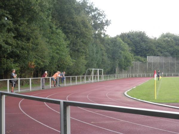 Sportplatz Tegelsbarg - Hamburg-Poppenbüttel