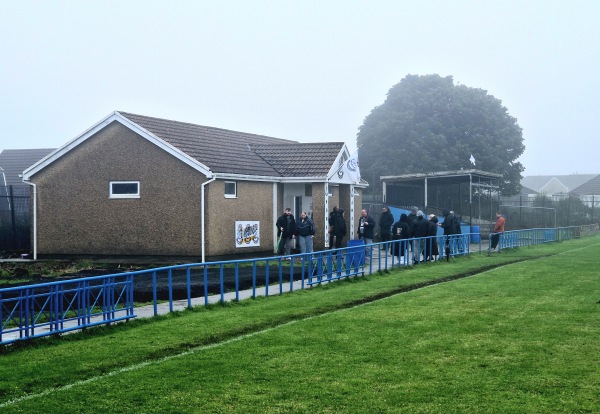 Pryderi Park Stadium - Abertawe (Swansea), Swansea