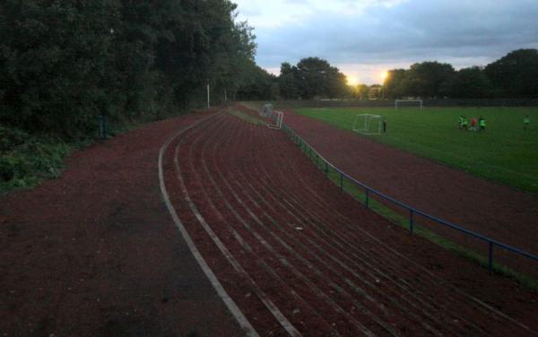 Bezirkssportanlage Oststraße - Gelsenkirchen-Erle