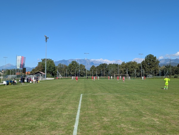 Športni park Dob - igrišče B - Dob pri Domžalah