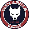 Wappen Falkirk Athletic LK Galaxy FC