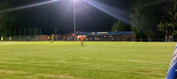 Sportanlage Wesermünder Straße - Bremervörde-Glinde