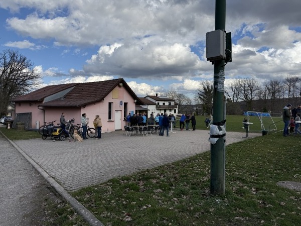 Sportplatz Arnbach - Neuenbürg-Arnbach