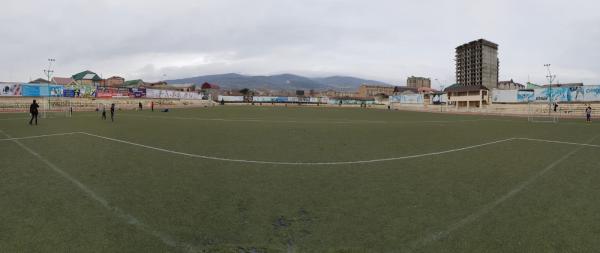 Stadion Naryn-Kala - Derbent