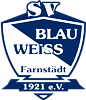 Wappen SV Blau-Weiß 1921 Farnstädt  15294