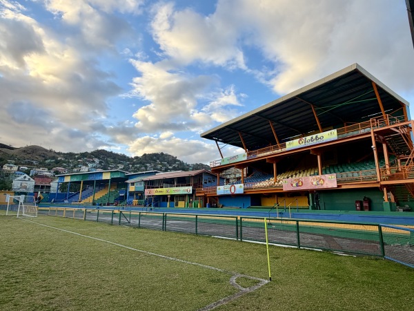 Independence Park - Kingstown