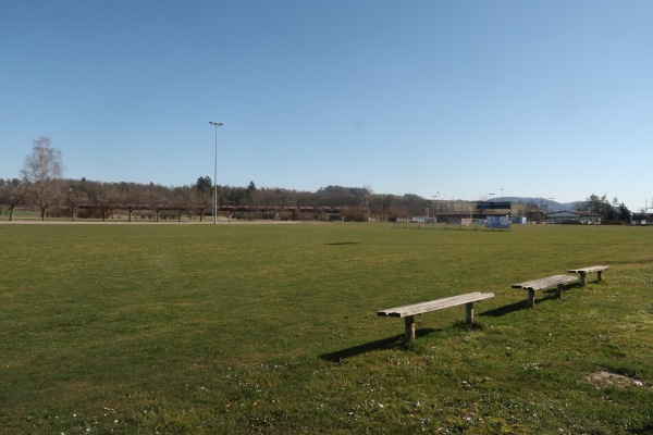 Sportplatz Bahnhof - Hüntwangen