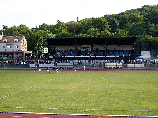 Městský stadion Ústí nad Labem - Ústí nad Labem