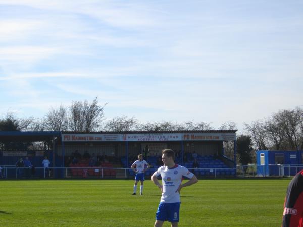 Greenfields Sports Ground - Market Drayton, Shropshire