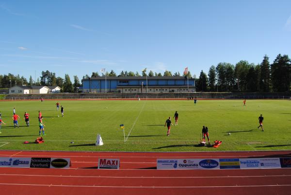 Backavallen - Katrineholm