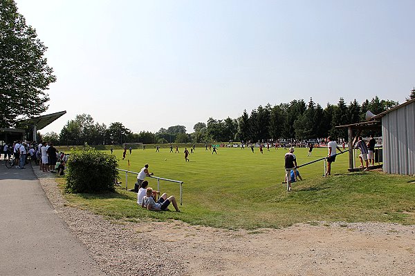 Stade de la Zorn - Weyersheim