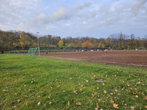 Bezirkssportanlage Am Rönsbergshof - Duisburg-Beeck