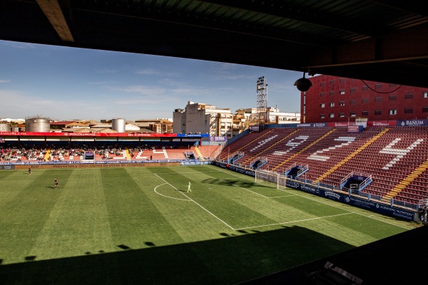 Estadio Francisco de la Hera - Almendralejo, EX