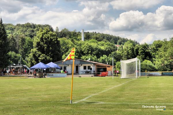 SVS-Stadion Gorheimer Allee - Sigmaringen