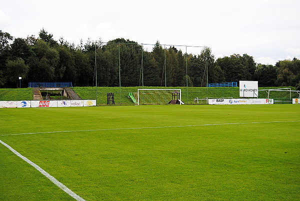 Stadion TJ Sokol Zápy - Zápy