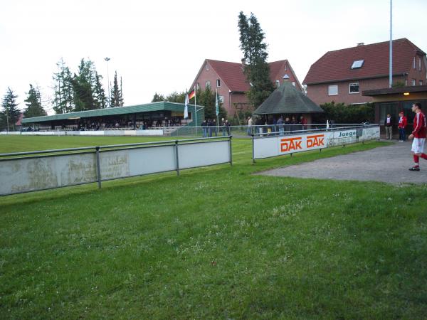 Stadion Schengbier - Quakenbrück