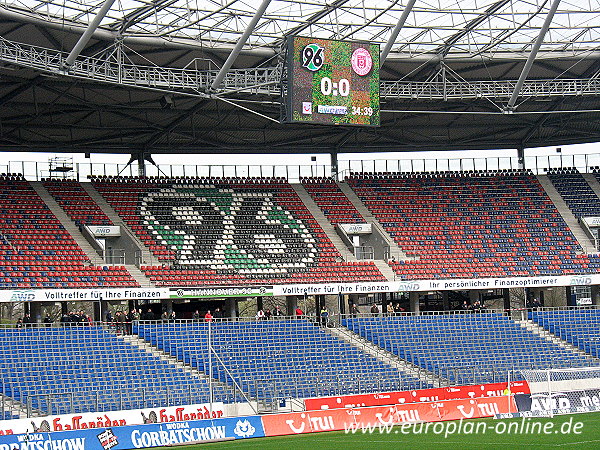 Heinz-von-Heiden-Arena - Hannover