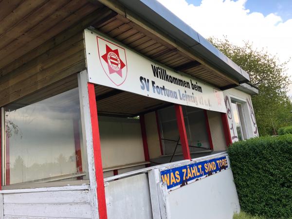 Fortuna-Sportpark - Leipzig-Paunsdorf