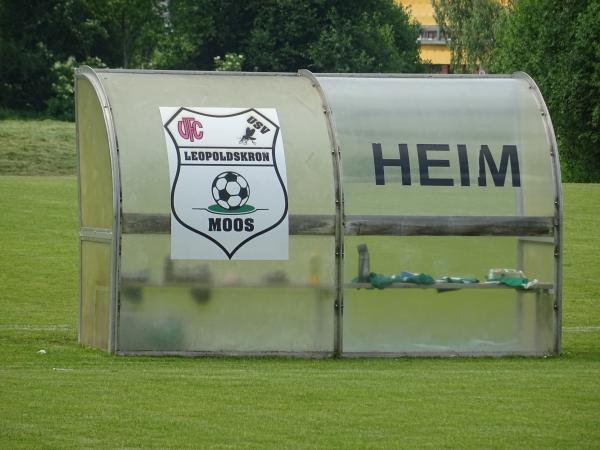 Sportplatz Leopoldskron - Salzburg